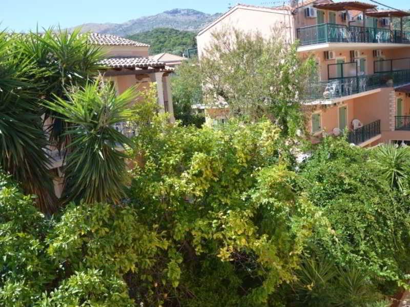 Philippos Hotel Kassiopi Exterior photo