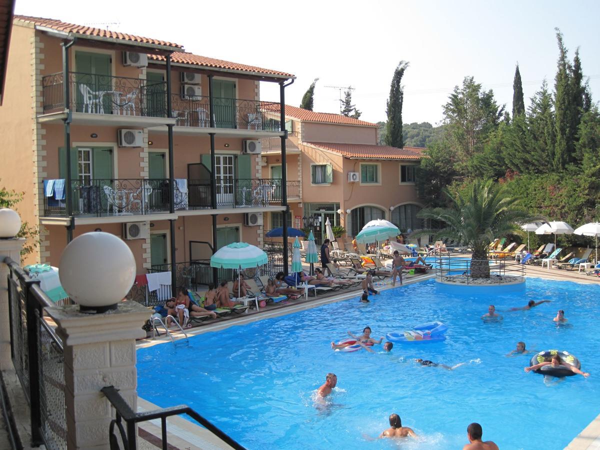 Philippos Hotel Kassiopi Exterior photo