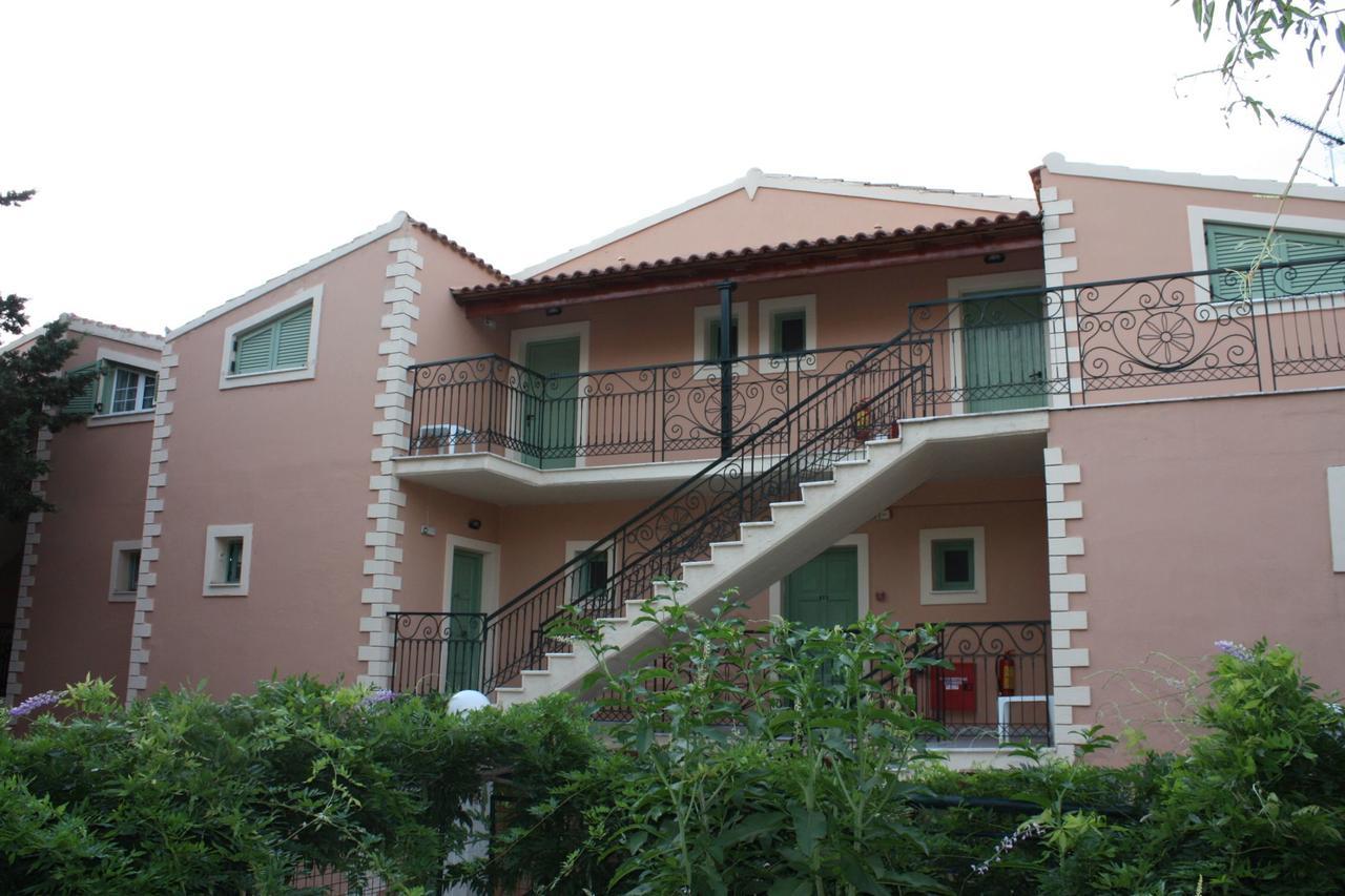 Philippos Hotel Kassiopi Exterior photo