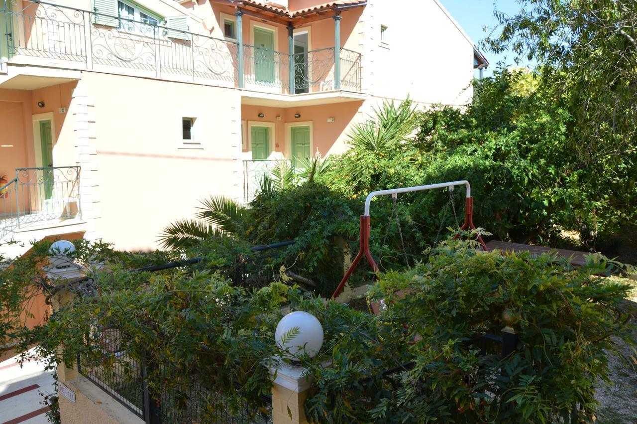 Philippos Hotel Kassiopi Exterior photo