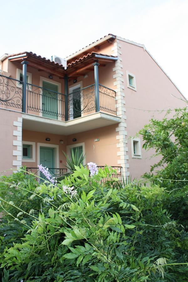 Philippos Hotel Kassiopi Exterior photo