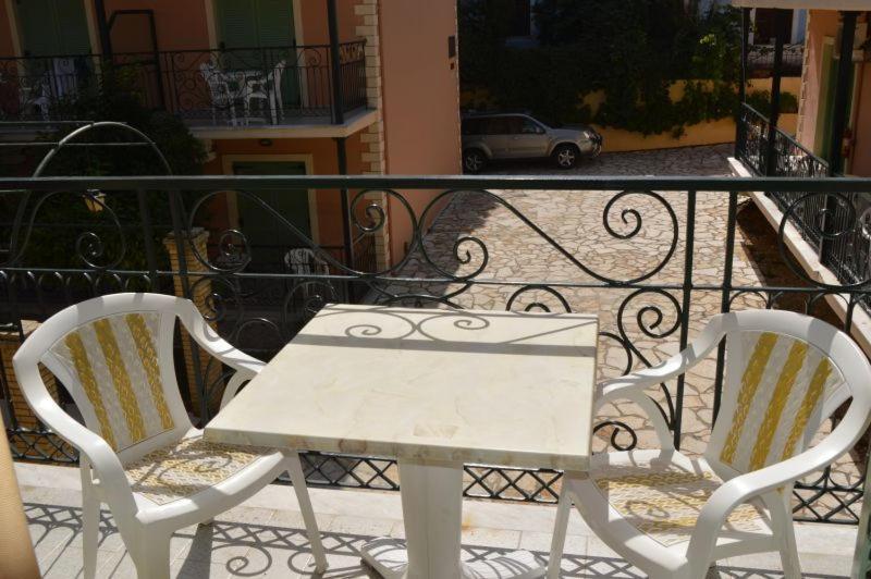 Philippos Hotel Kassiopi Exterior photo