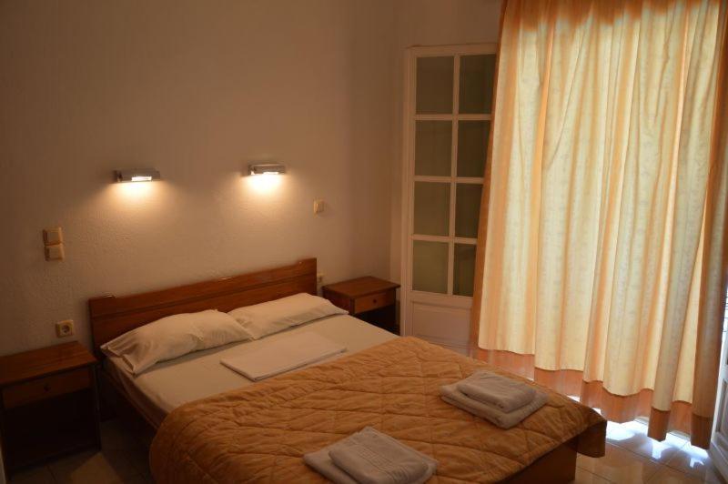 Philippos Hotel Kassiopi Exterior photo